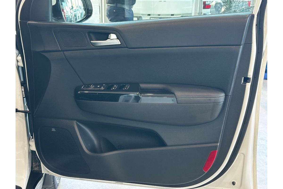 2019 Kia Sportage GT-Line QL
