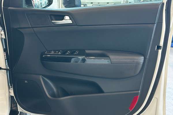 2019 Kia Sportage GT-Line QL