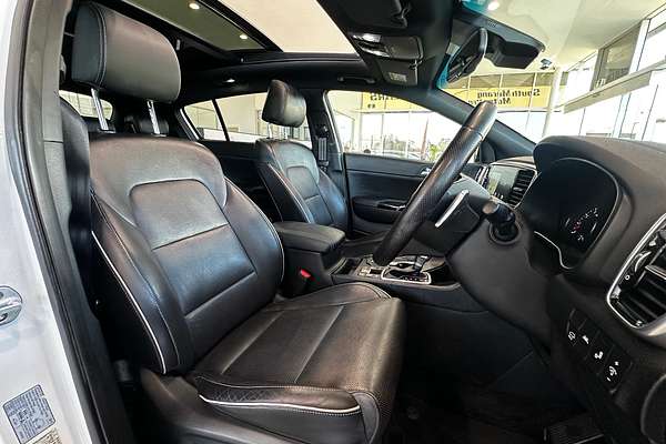 2019 Kia Sportage GT-Line QL