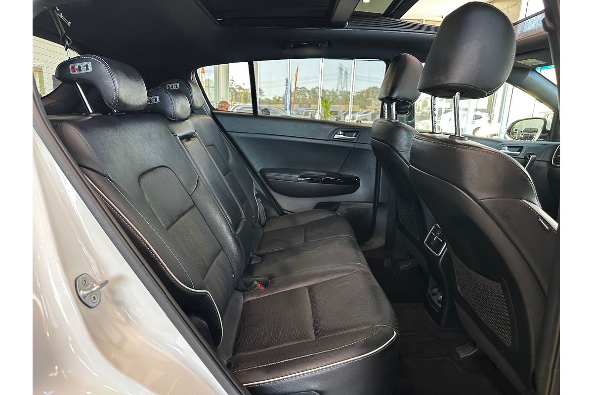 2019 Kia Sportage GT-Line QL