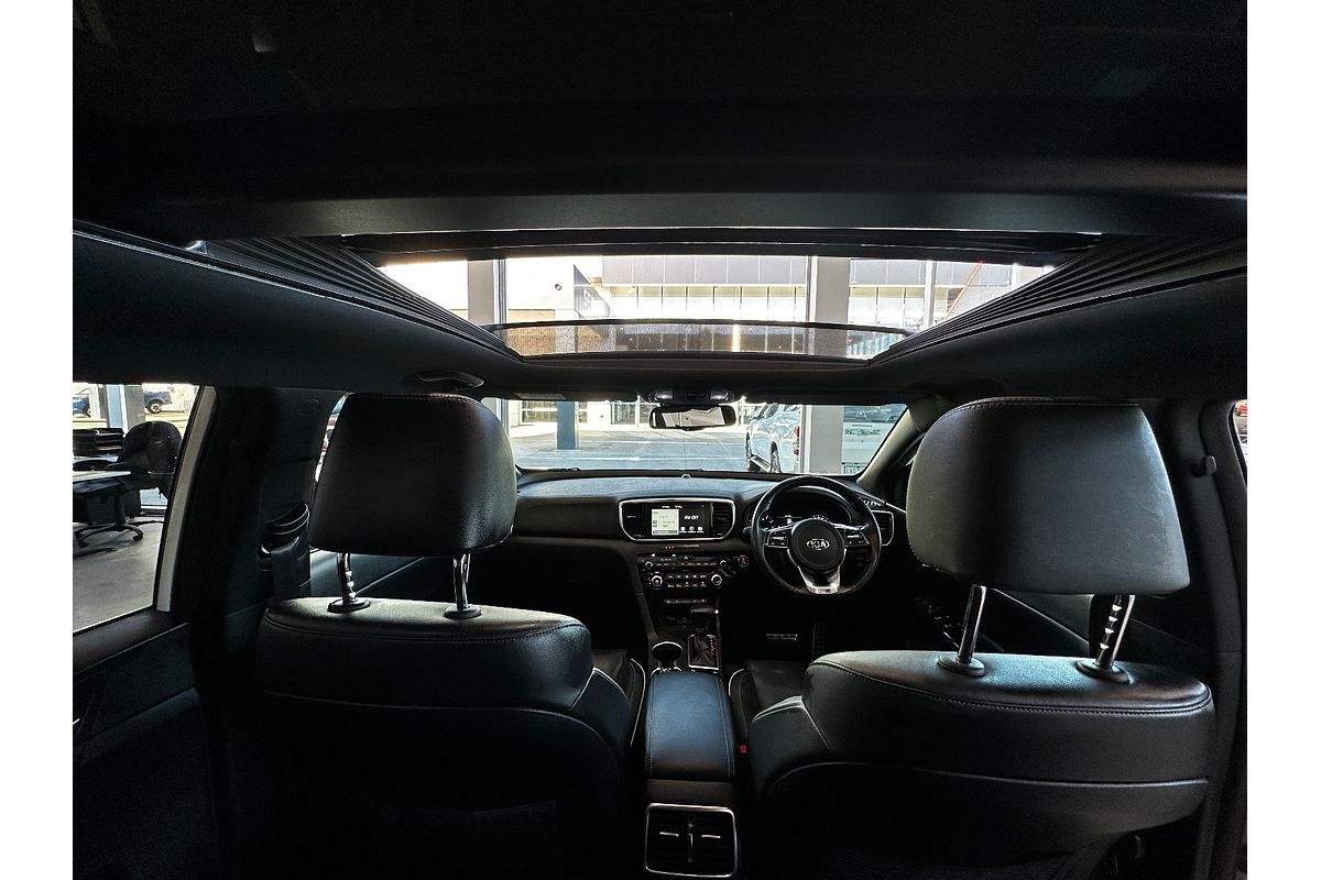 2019 Kia Sportage GT-Line QL