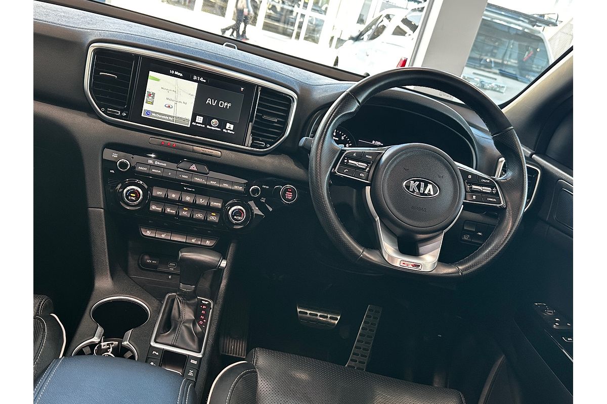 2019 Kia Sportage GT-Line QL