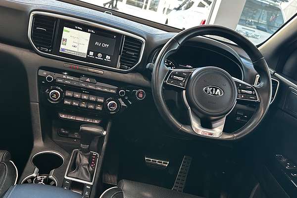 2019 Kia Sportage GT-Line QL