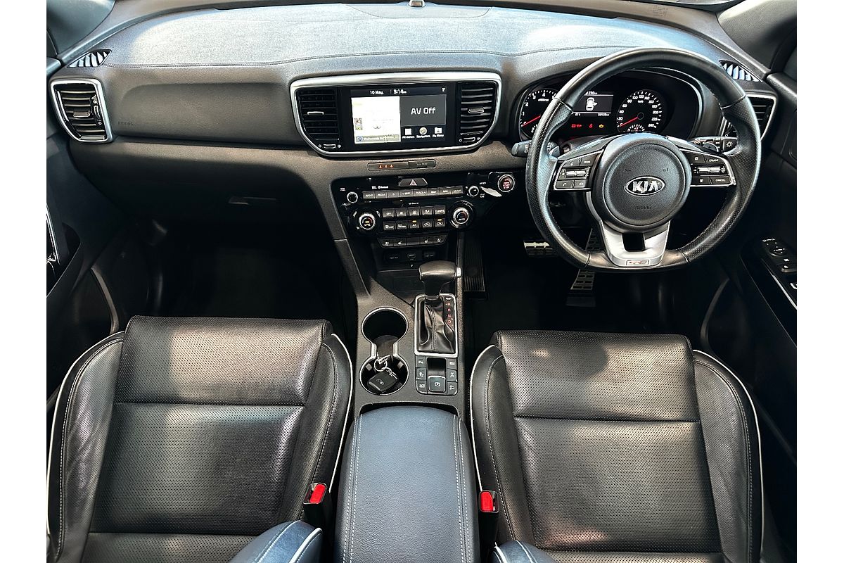 2019 Kia Sportage GT-Line QL