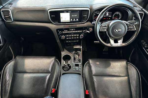 2019 Kia Sportage GT-Line QL