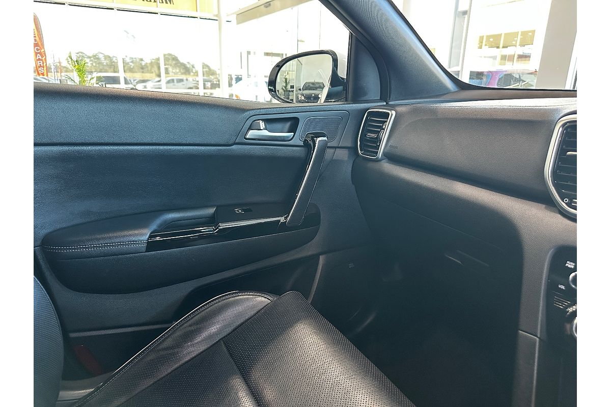 2019 Kia Sportage GT-Line QL