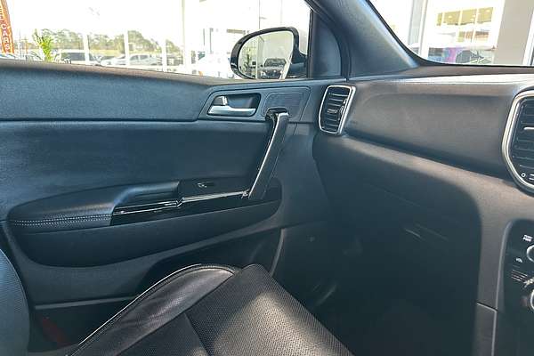 2019 Kia Sportage GT-Line QL