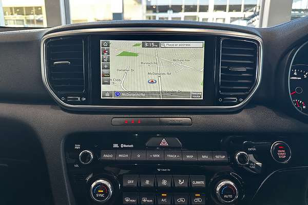2019 Kia Sportage GT-Line QL