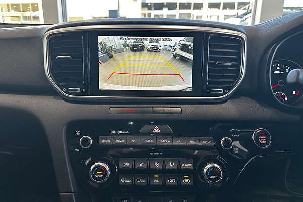 2019 Kia Sportage GT-Line QL