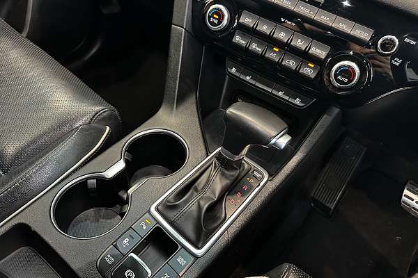 2019 Kia Sportage GT-Line QL