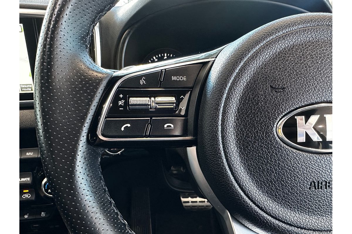 2019 Kia Sportage GT-Line QL