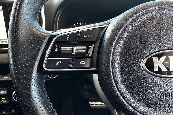 2019 Kia Sportage GT-Line QL