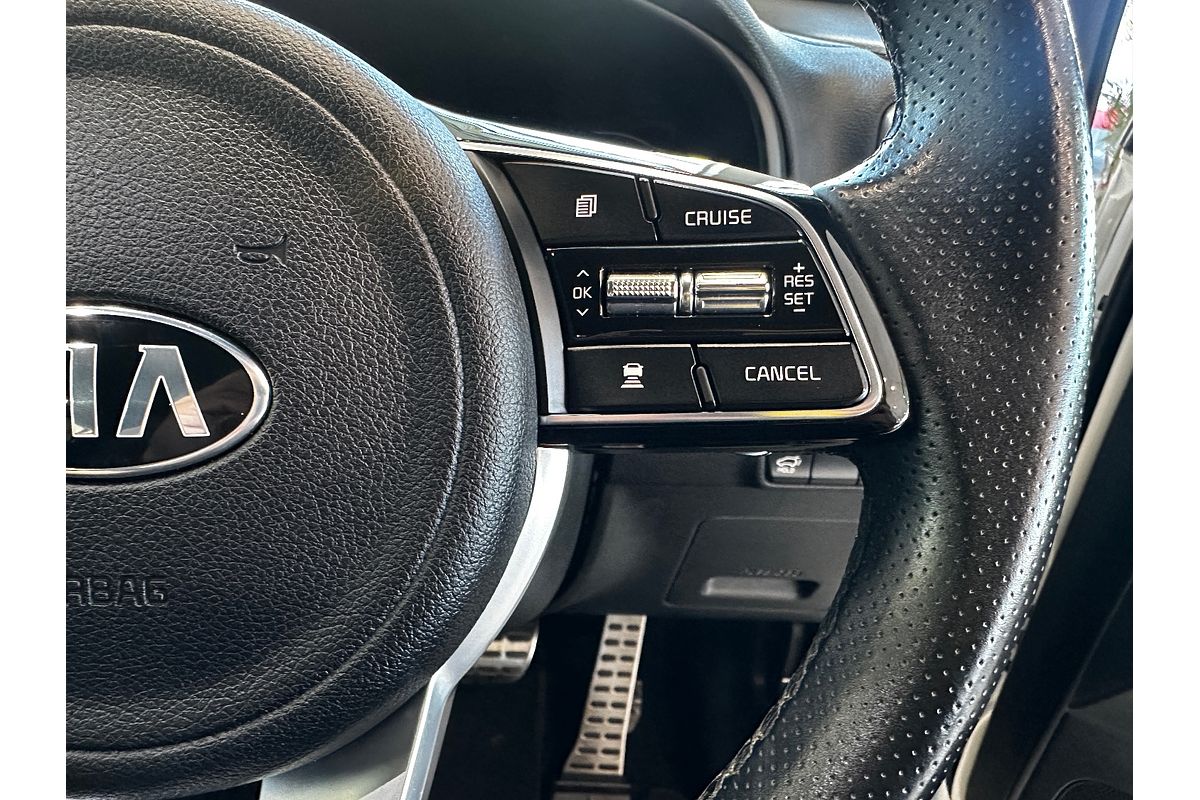 2019 Kia Sportage GT-Line QL