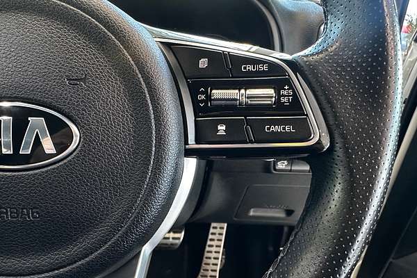 2019 Kia Sportage GT-Line QL