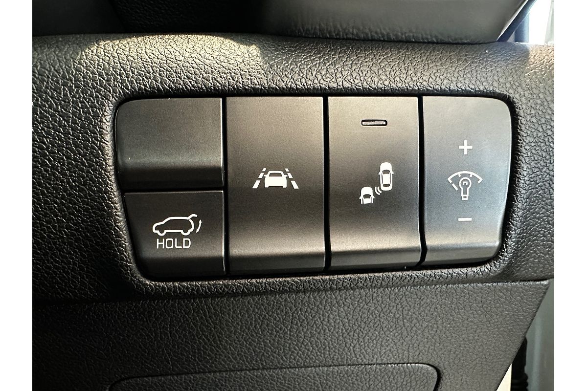 2019 Kia Sportage GT-Line QL