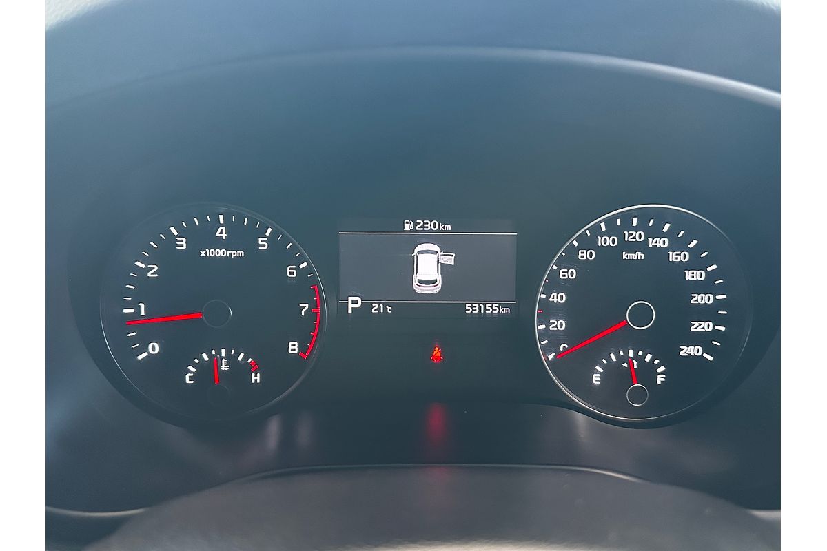 2019 Kia Sportage GT-Line QL