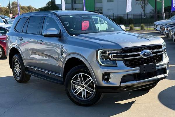 2023 Ford Everest Trend