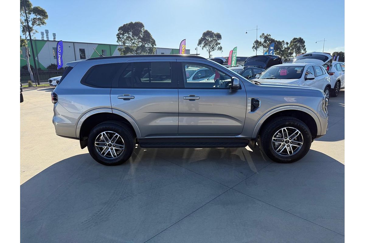 2023 Ford Everest Trend