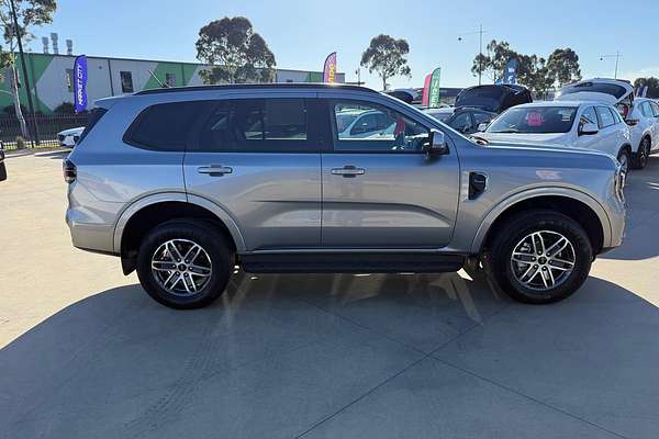 2023 Ford Everest Trend