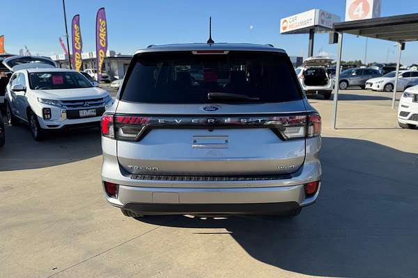 2023 Ford Everest Trend