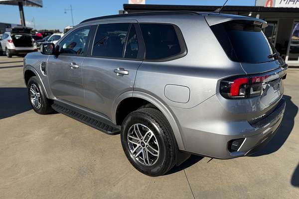 2023 Ford Everest Trend
