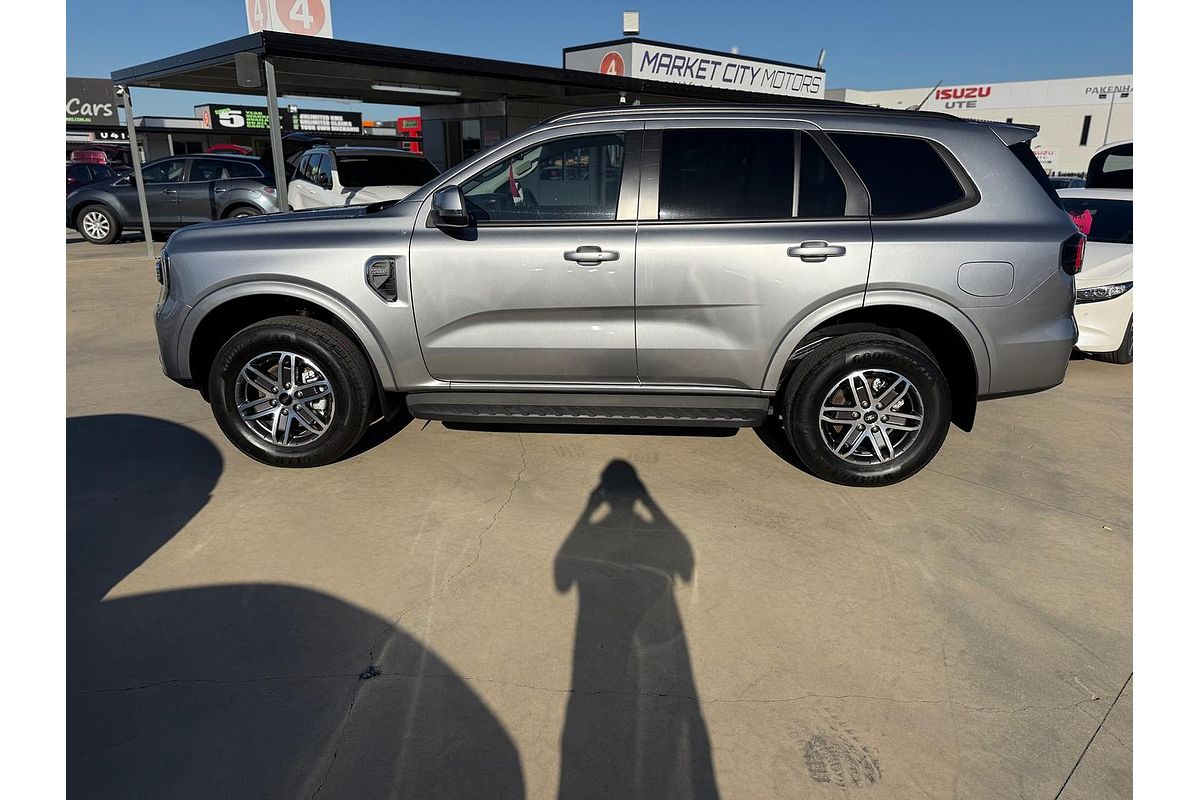 2023 Ford Everest Trend