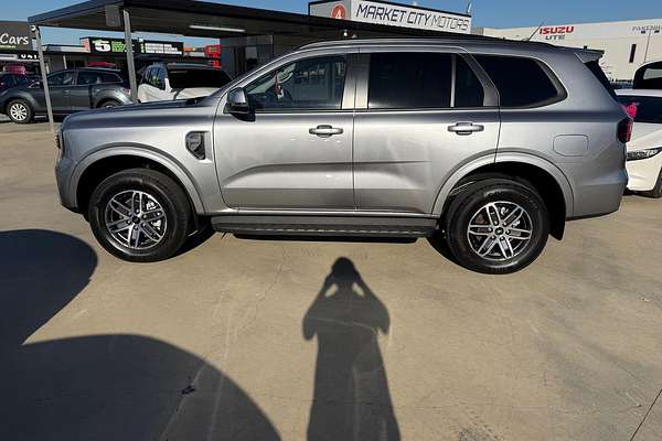 2023 Ford Everest Trend