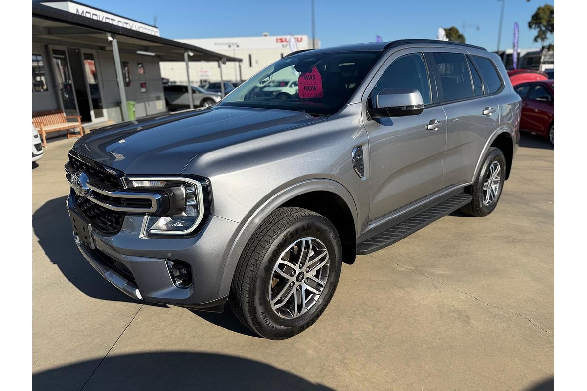 2023 Ford Everest Trend