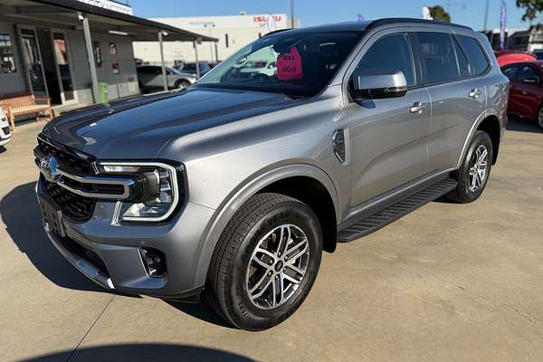 2023 Ford Everest Trend