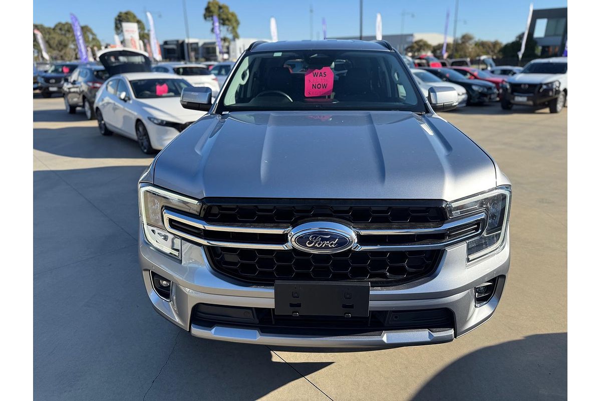 2023 Ford Everest Trend