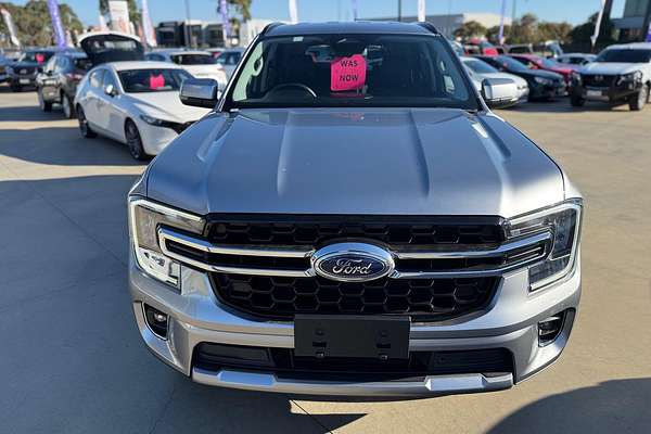 2023 Ford Everest Trend