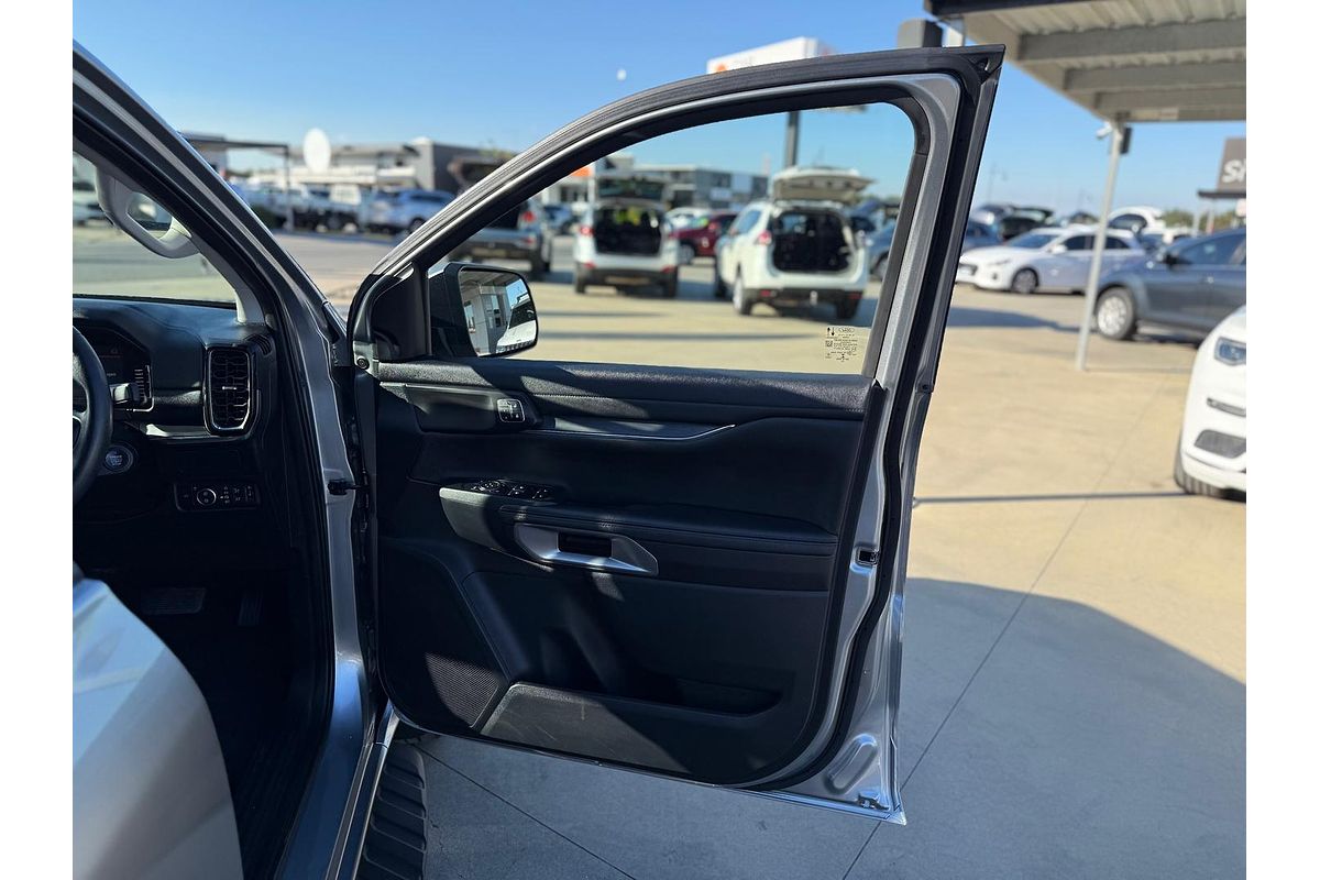 2023 Ford Everest Trend