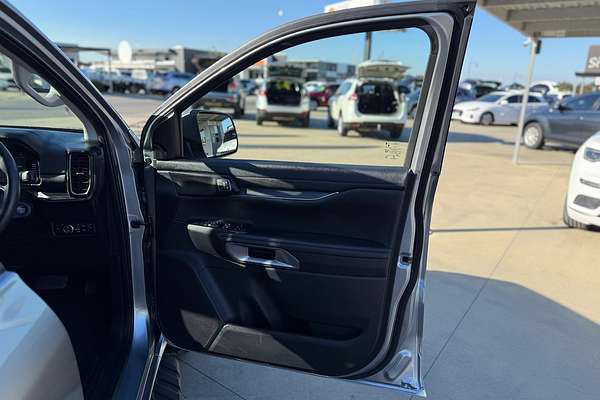 2023 Ford Everest Trend