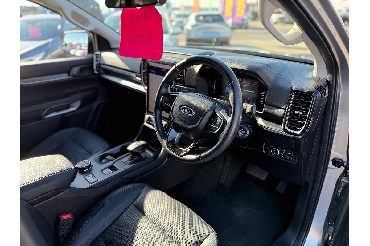 2023 Ford Everest Trend