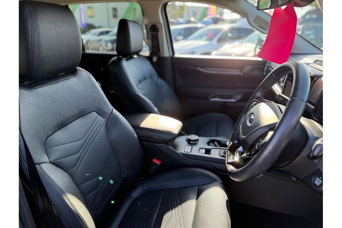 2023 Ford Everest Trend