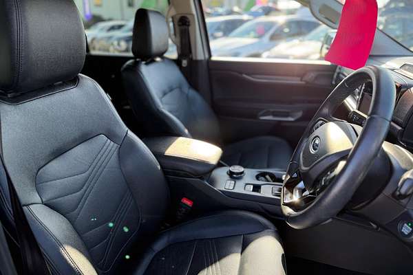 2023 Ford Everest Trend