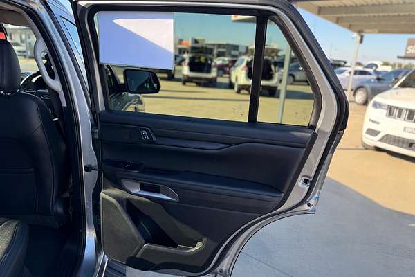 2023 Ford Everest Trend