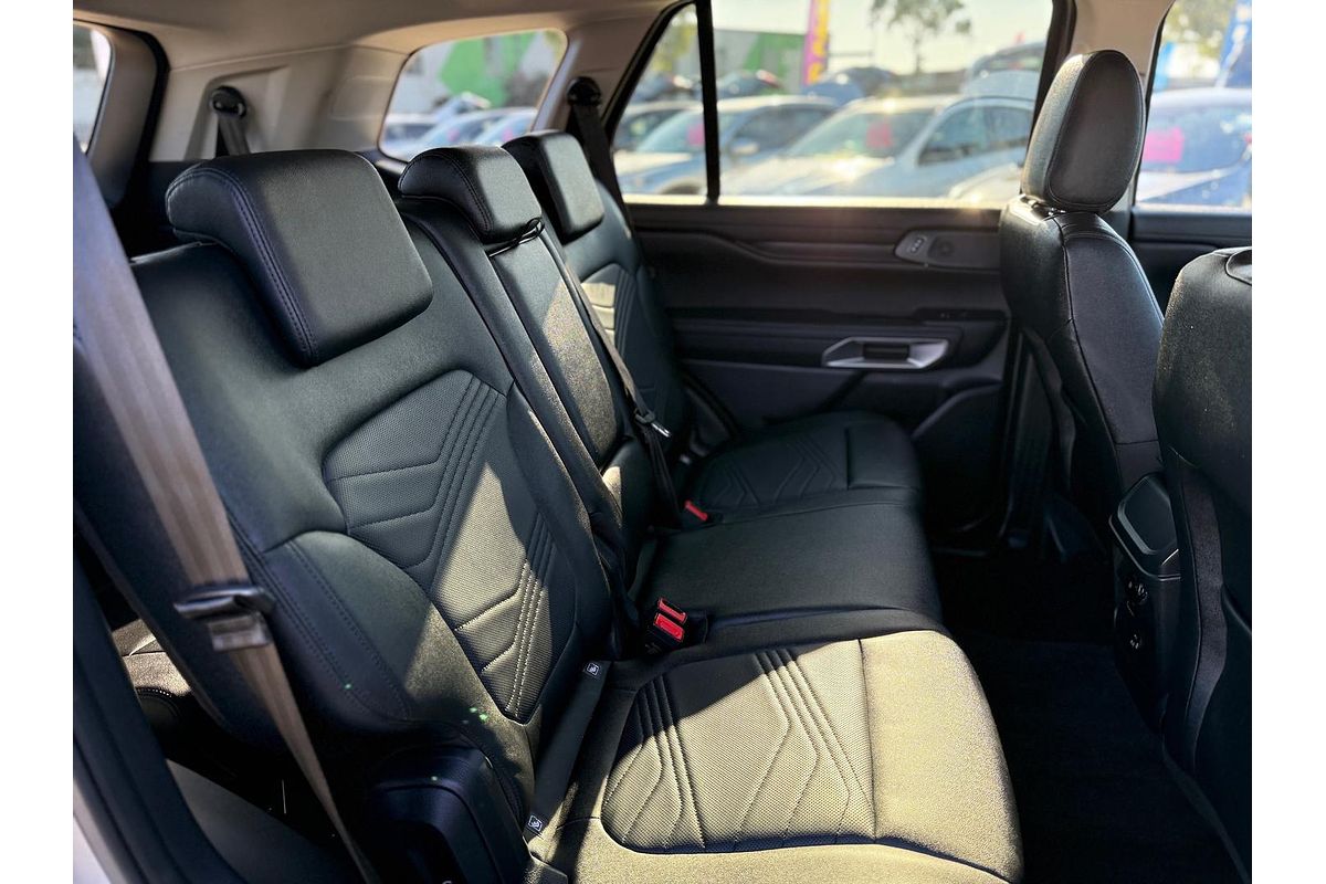 2023 Ford Everest Trend