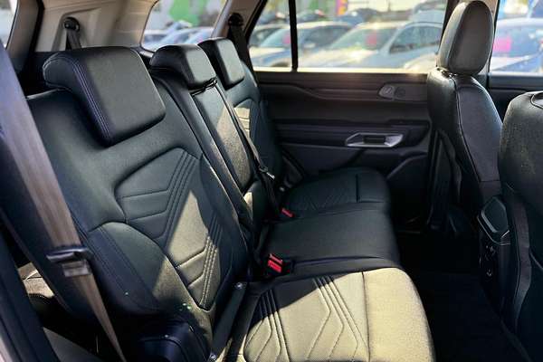 2023 Ford Everest Trend