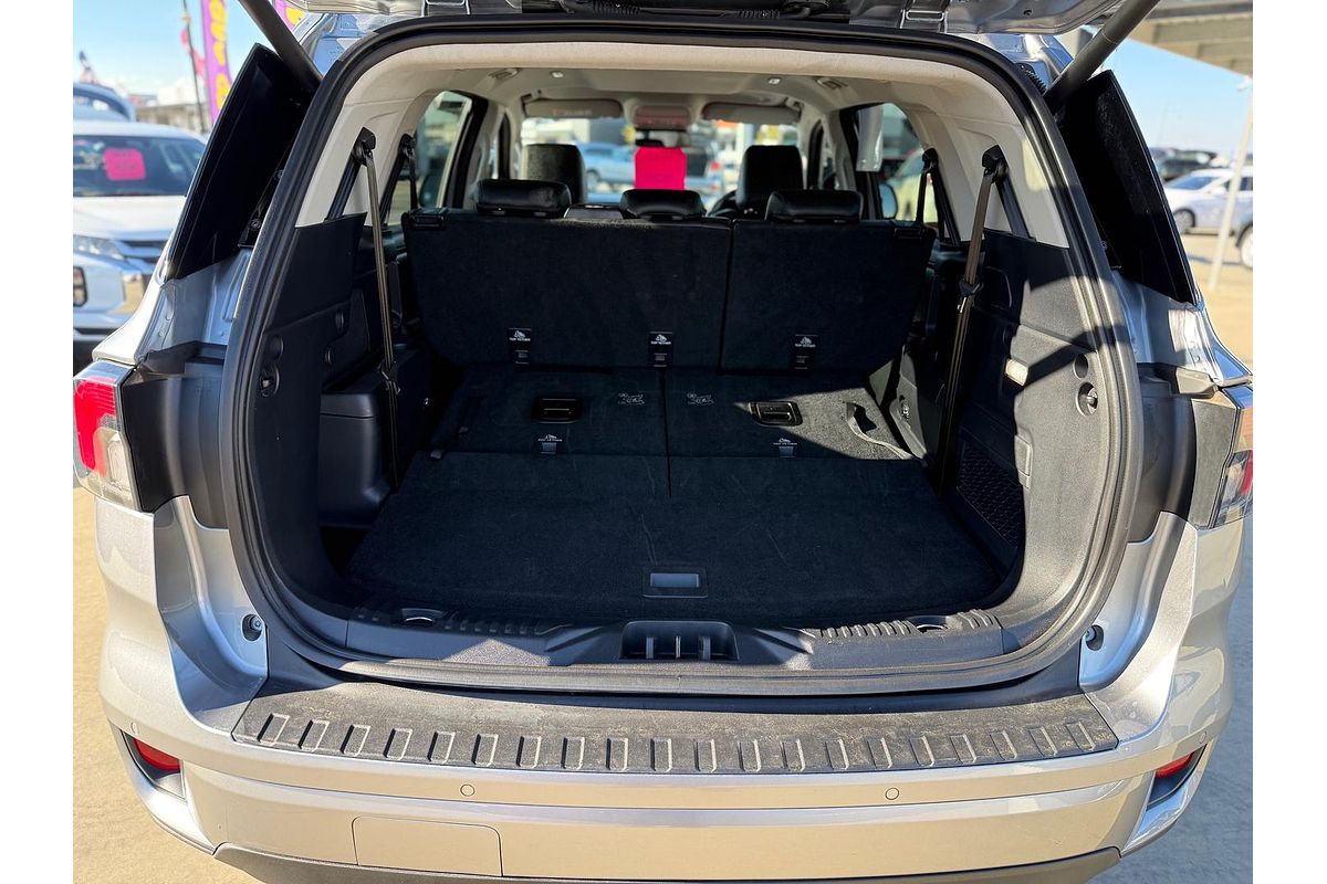 2023 Ford Everest Trend