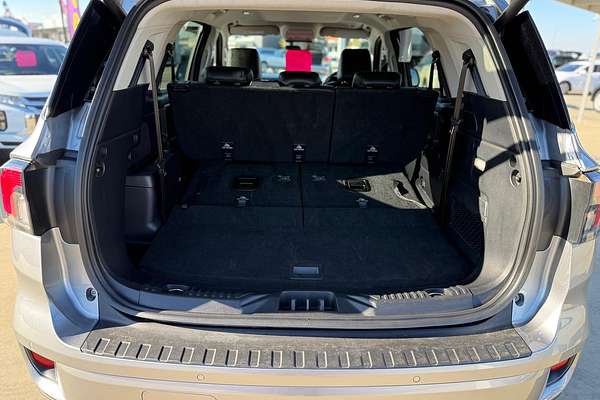 2023 Ford Everest Trend
