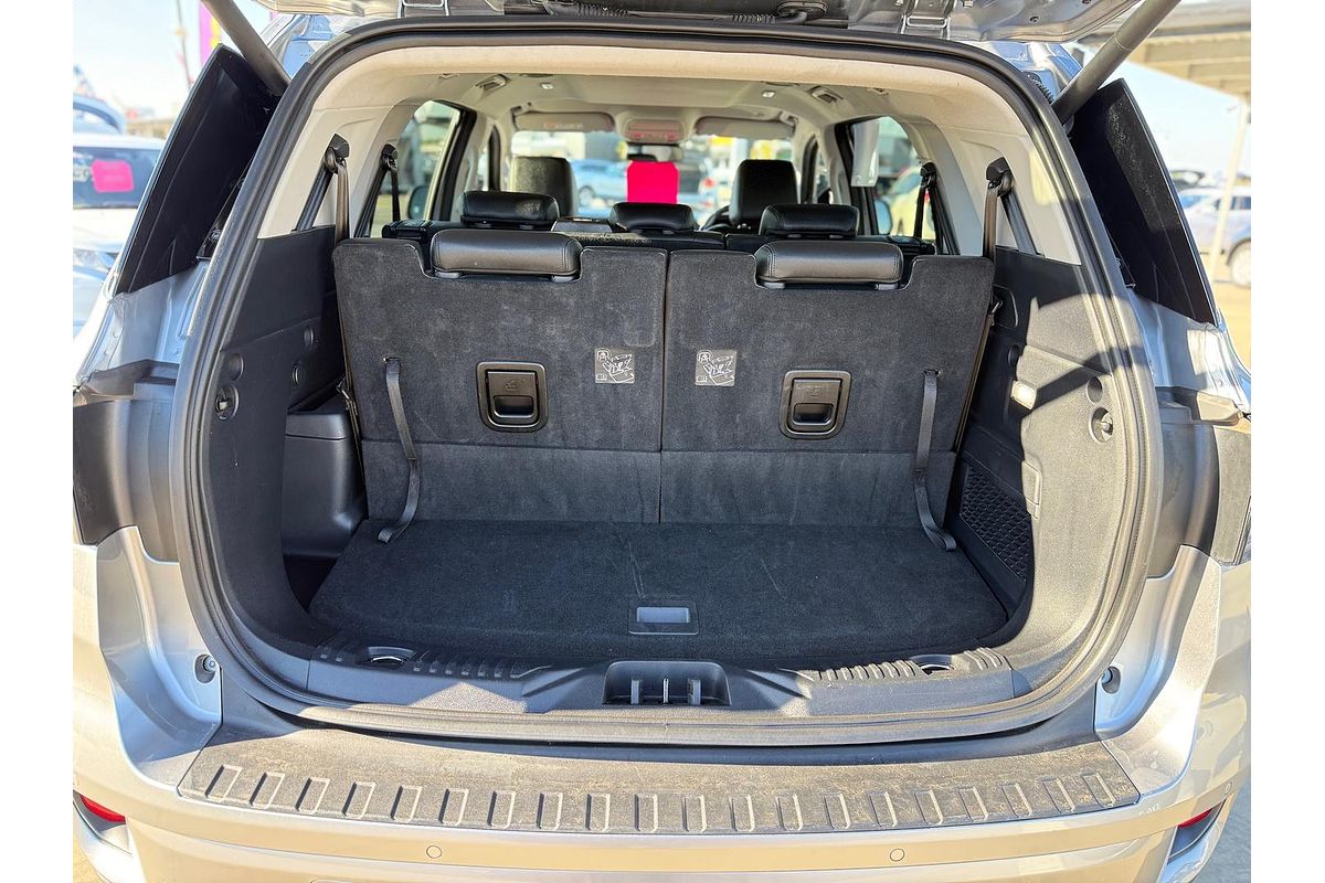 2023 Ford Everest Trend