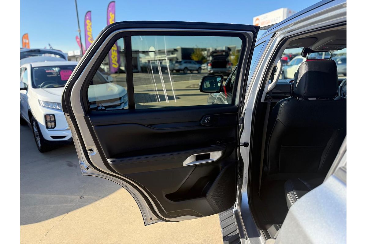 2023 Ford Everest Trend