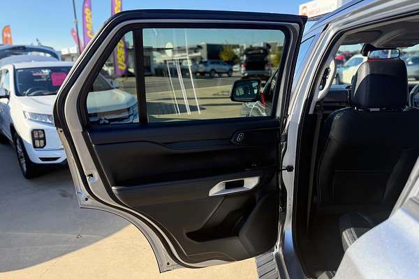 2023 Ford Everest Trend