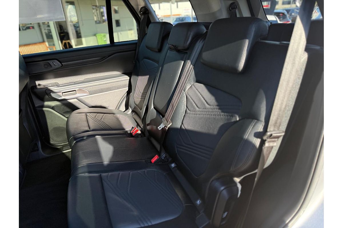 2023 Ford Everest Trend
