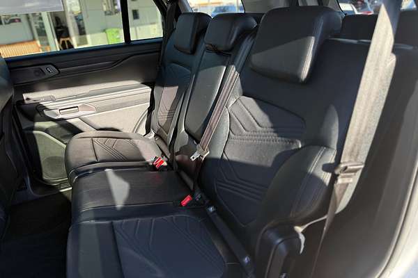 2023 Ford Everest Trend