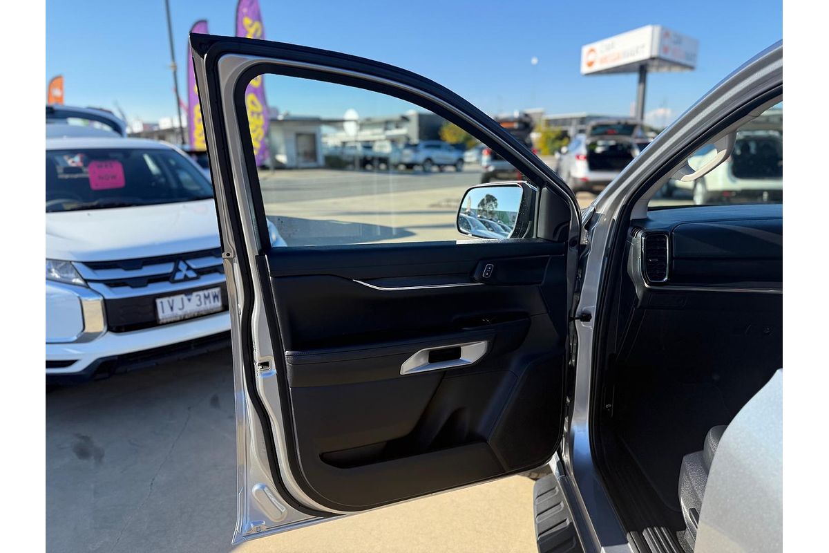 2023 Ford Everest Trend