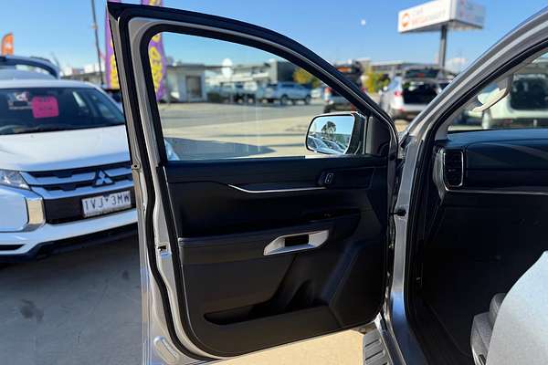 2023 Ford Everest Trend