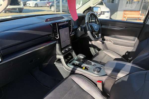 2023 Ford Everest Trend