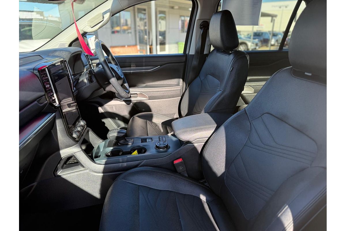 2023 Ford Everest Trend